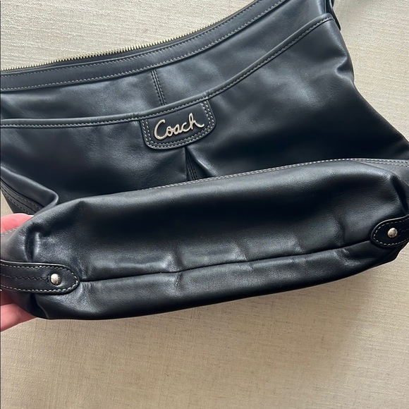 Coach Black Crossbody Bag - Picture 2 of 10